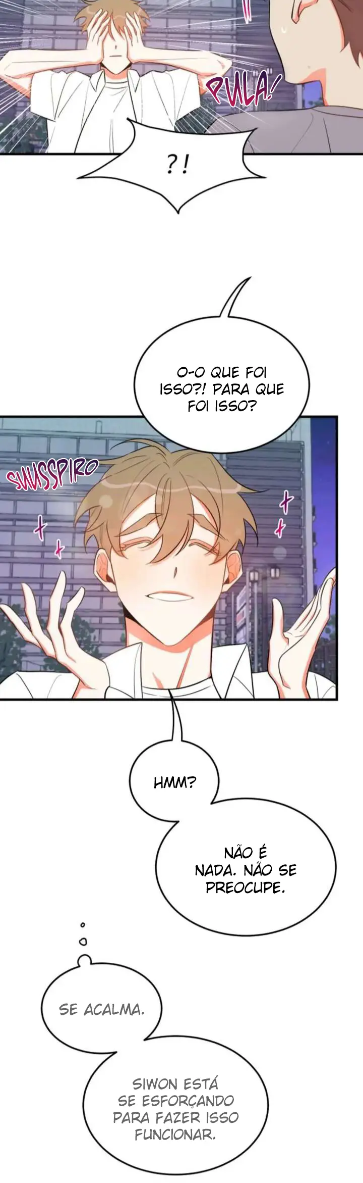 Quem pode definir popularidade? – Capítulo 19 Yaoi – Página 18