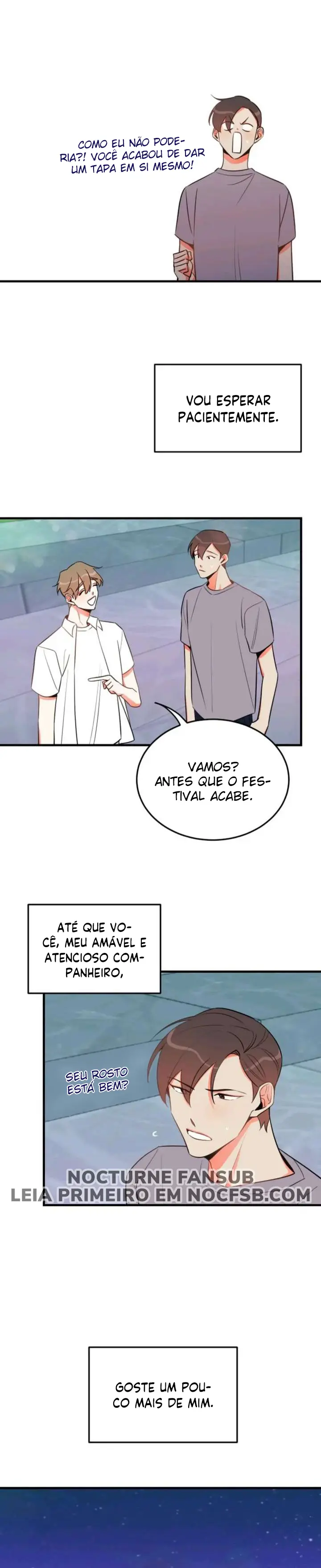 Quem pode definir popularidade? – Capítulo 19 Yaoi – Página 19