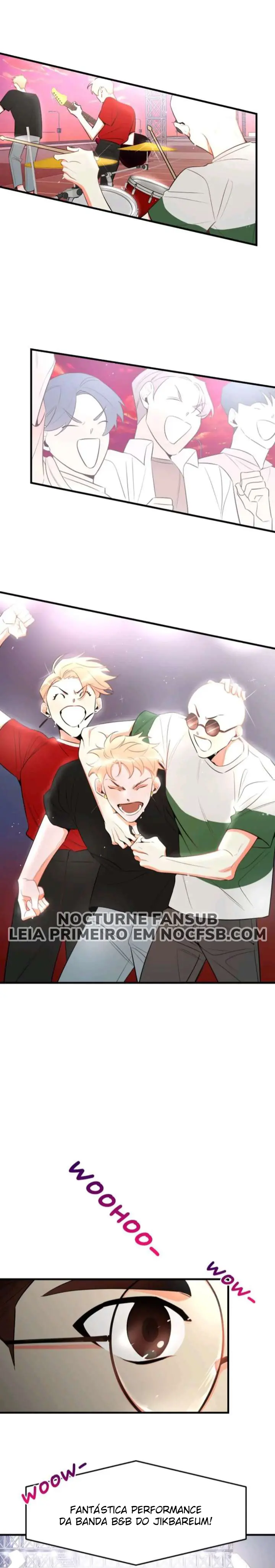 Quem pode definir popularidade? – Capítulo 19 Yaoi – Página 2