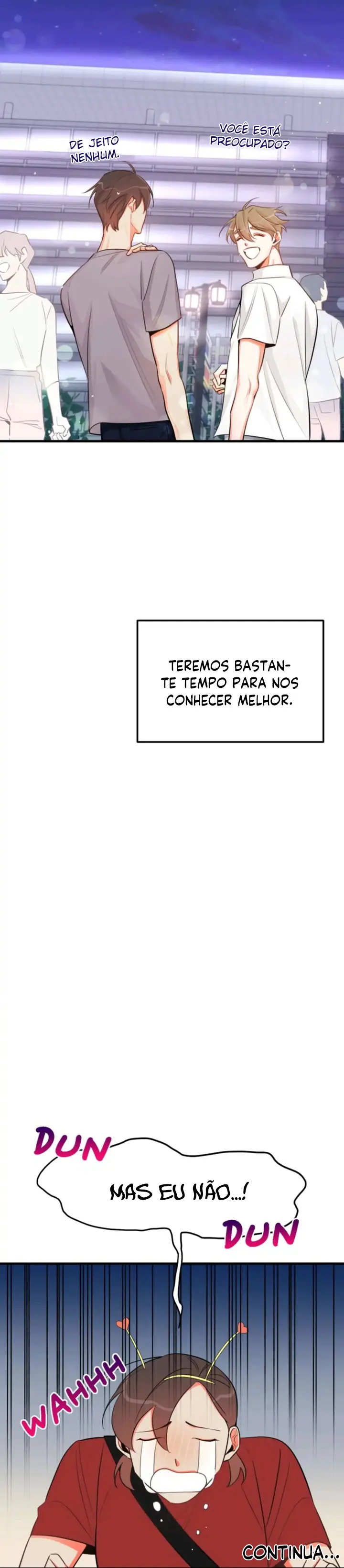 Quem pode definir popularidade? – Capítulo 19 Yaoi – Página 20