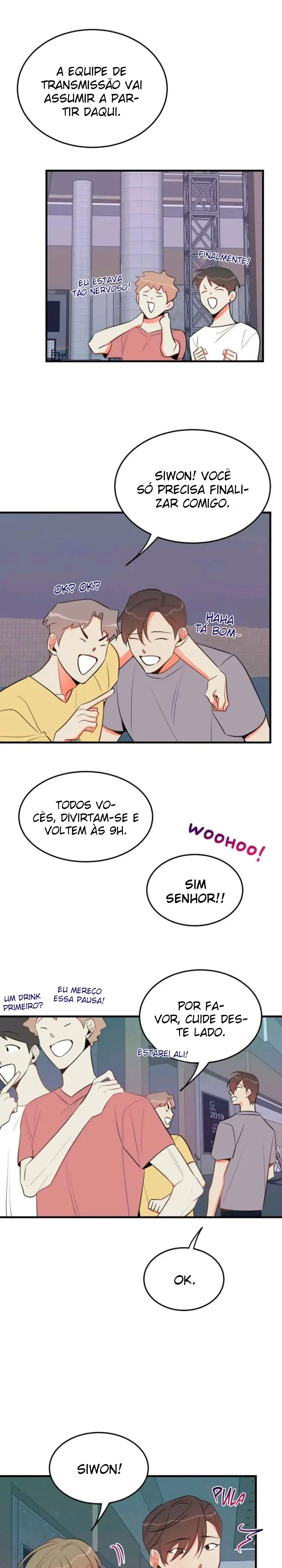 Quem pode definir popularidade? – Capítulo 19 Yaoi – Página 5