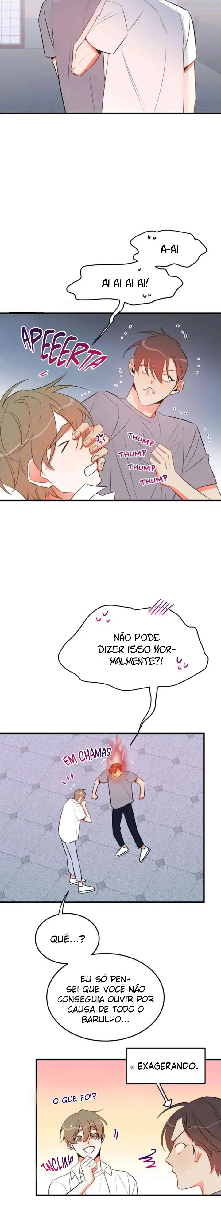 Quem pode definir popularidade? – Capítulo 19 Yaoi – Página 7