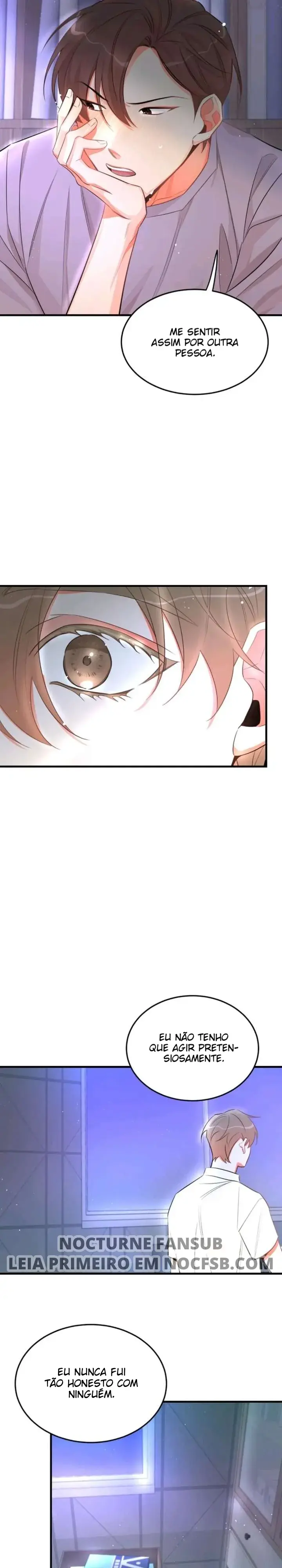 Quem pode definir popularidade? – Capítulo 20 Yaoi – Página 11