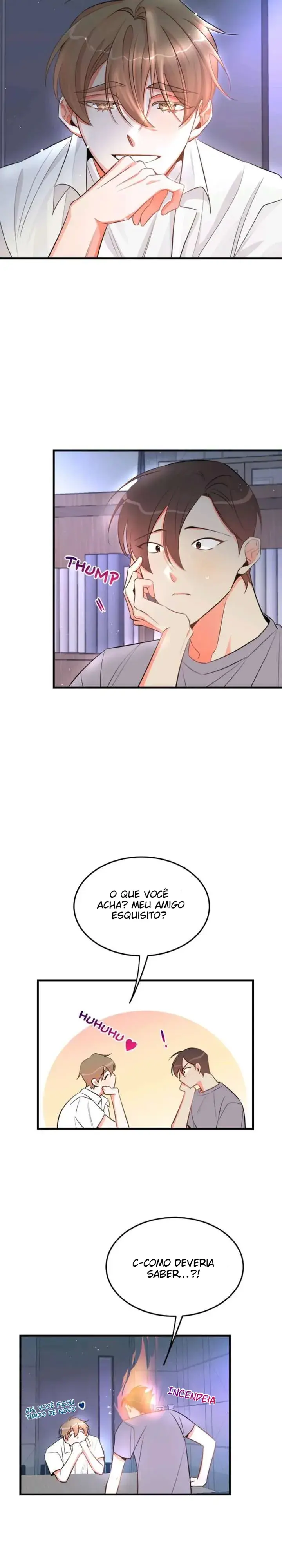 Quem pode definir popularidade? – Capítulo 20 Yaoi – Página 13