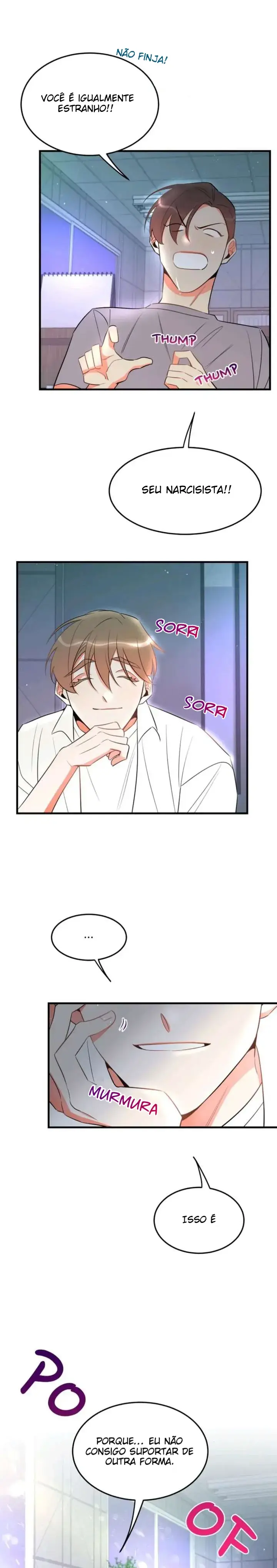 Quem pode definir popularidade? – Capítulo 20 Yaoi – Página 14