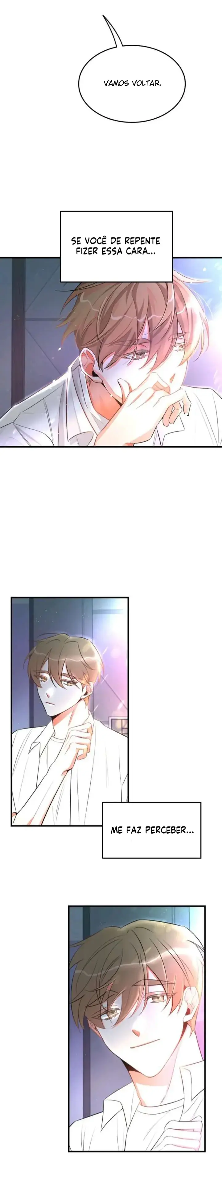 Quem pode definir popularidade? – Capítulo 20 Yaoi – Página 16