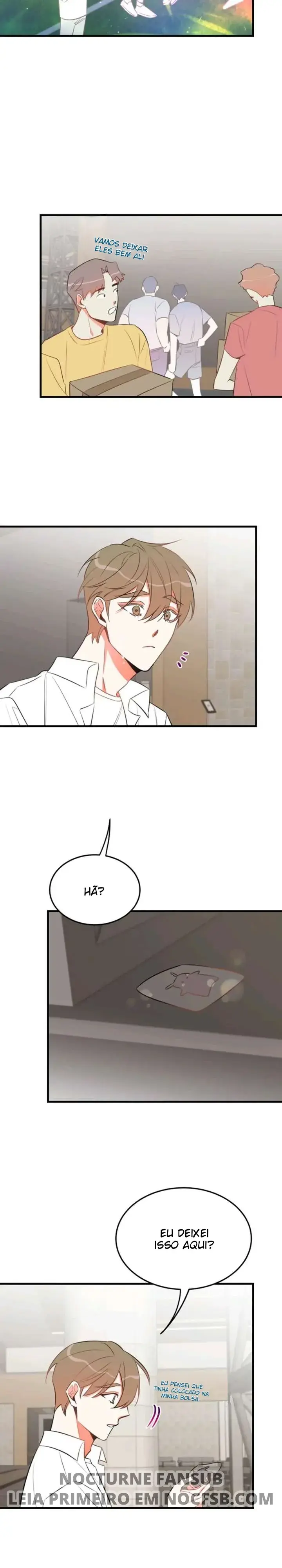 Quem pode definir popularidade? – Capítulo 20 Yaoi – Página 19