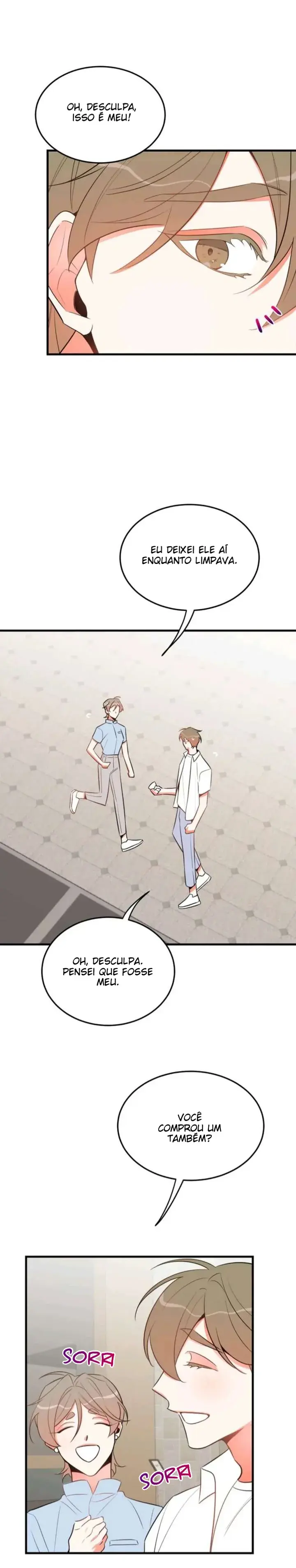 Quem pode definir popularidade? – Capítulo 20 Yaoi – Página 20