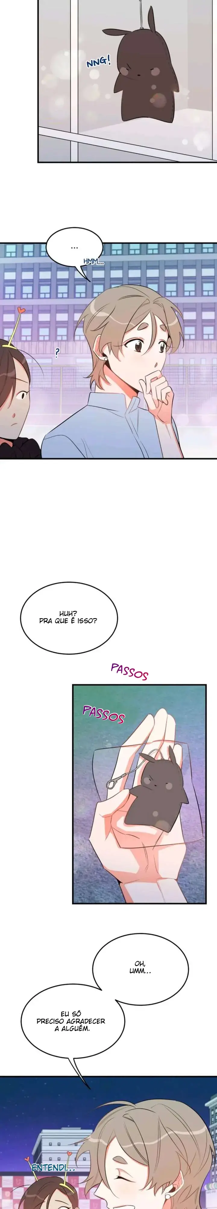 Quem pode definir popularidade? – Capítulo 20 Yaoi – Página 4