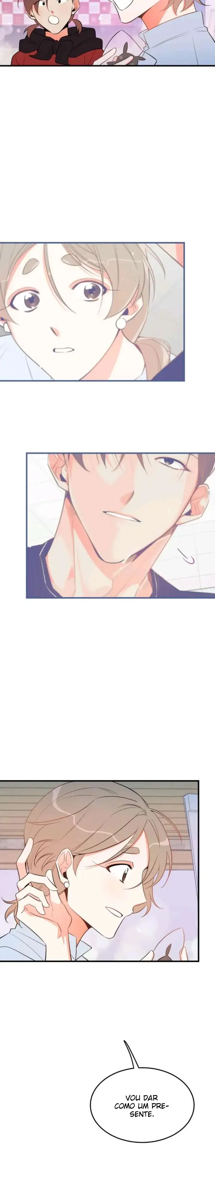 Quem pode definir popularidade? – Capítulo 20 Yaoi – Página 5