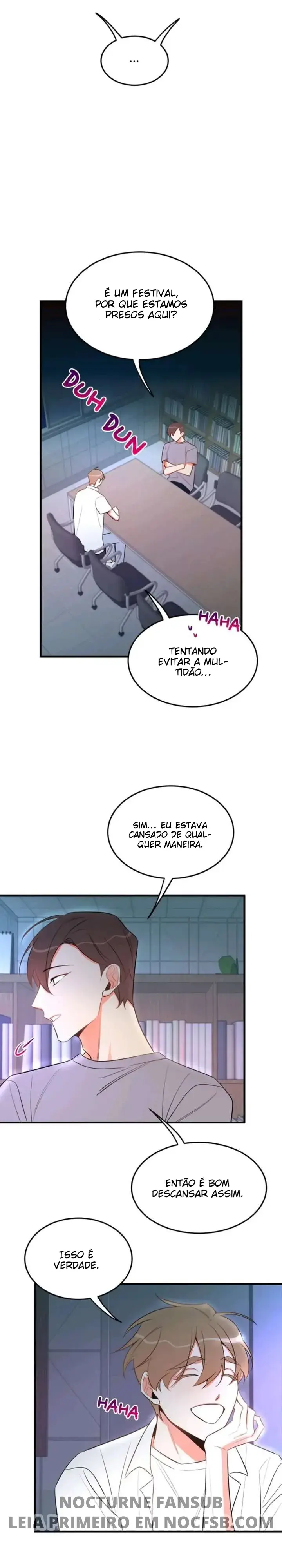 Quem pode definir popularidade? – Capítulo 20 Yaoi – Página 7