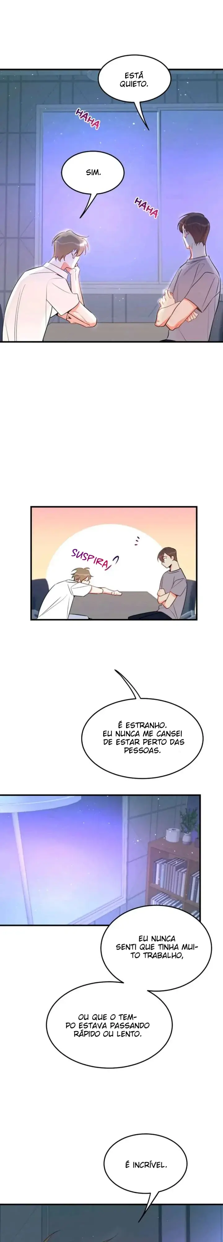 Quem pode definir popularidade? – Capítulo 20 Yaoi – Página 8