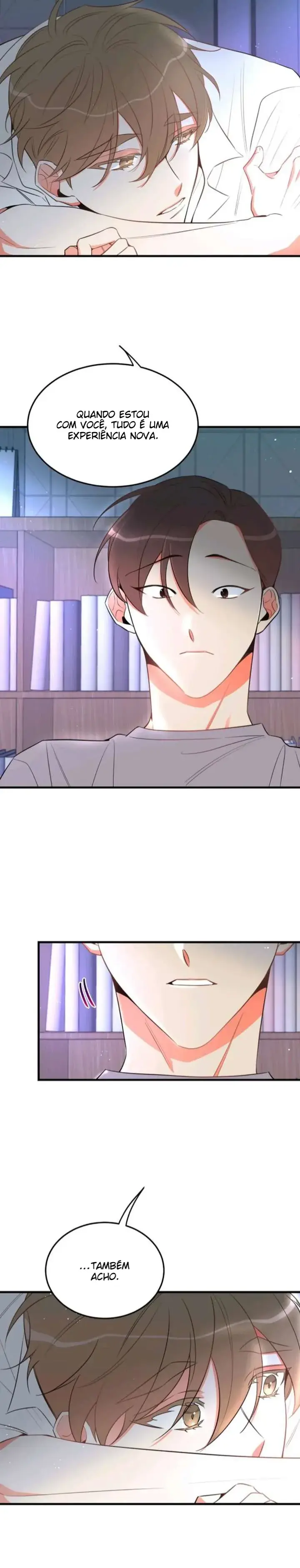 Quem pode definir popularidade? – Capítulo 20 Yaoi – Página 9