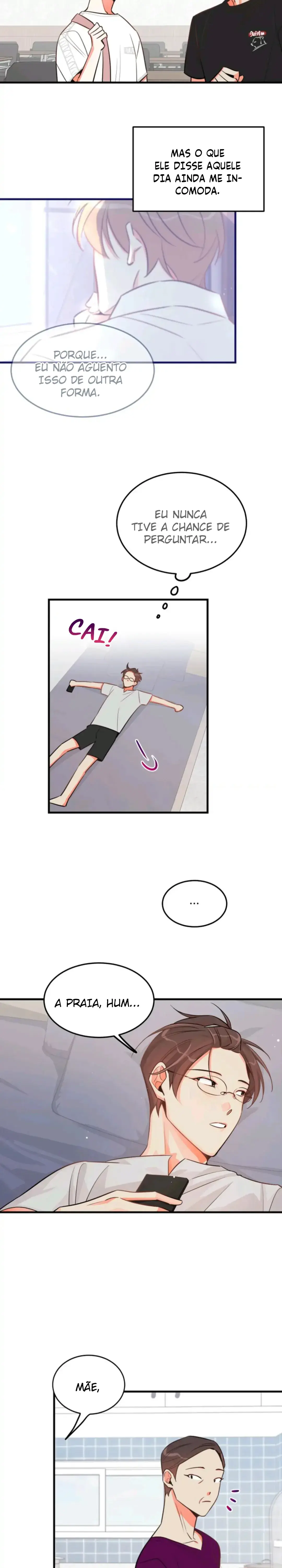 Quem pode definir popularidade? – Capítulo 21 Yaoi – Página 12