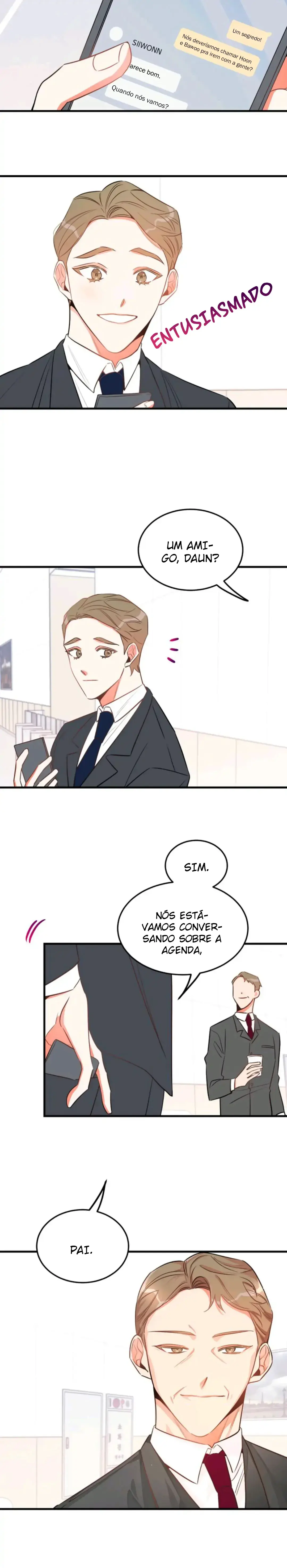 Quem pode definir popularidade? – Capítulo 21 Yaoi – Página 16