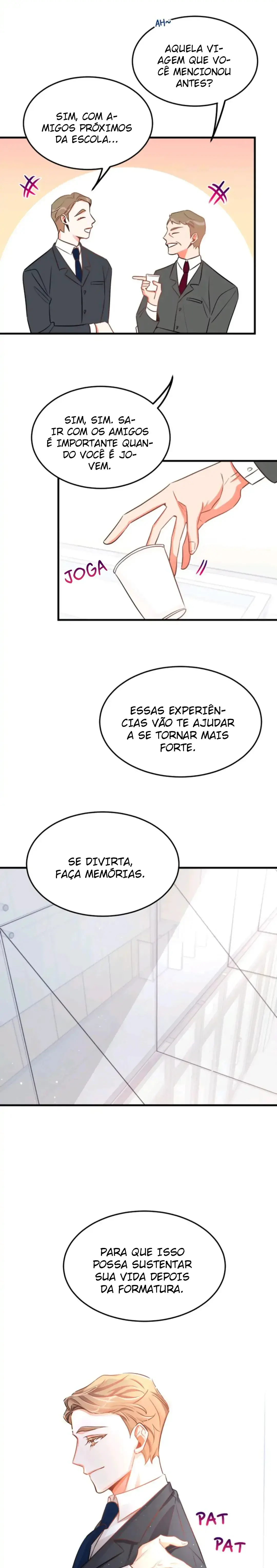 Quem pode definir popularidade? – Capítulo 21 Yaoi – Página 17