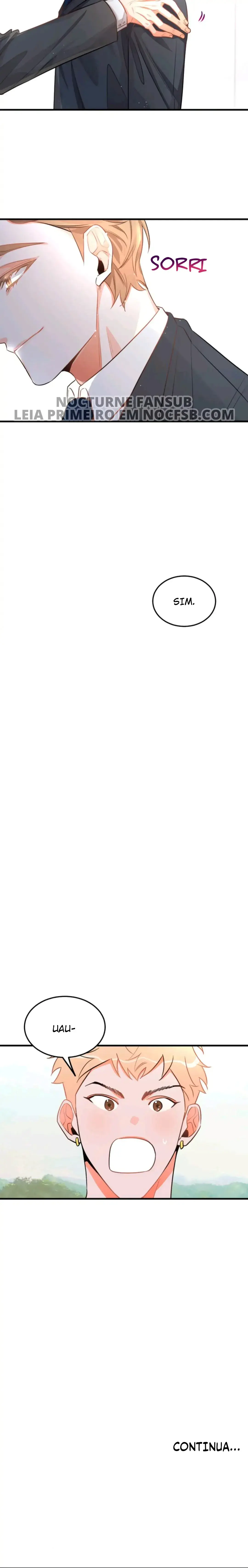 Quem pode definir popularidade? – Capítulo 21 Yaoi – Página 18