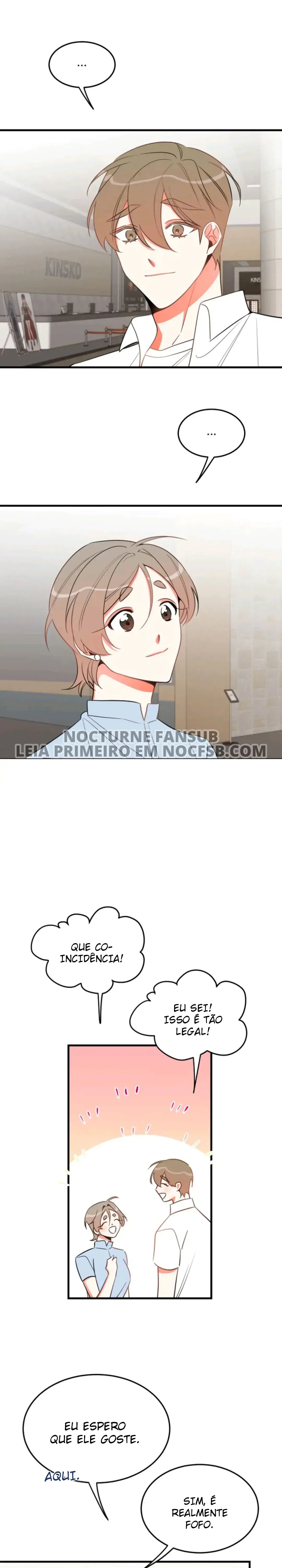 Quem pode definir popularidade? – Capítulo 21 Yaoi – Página 2