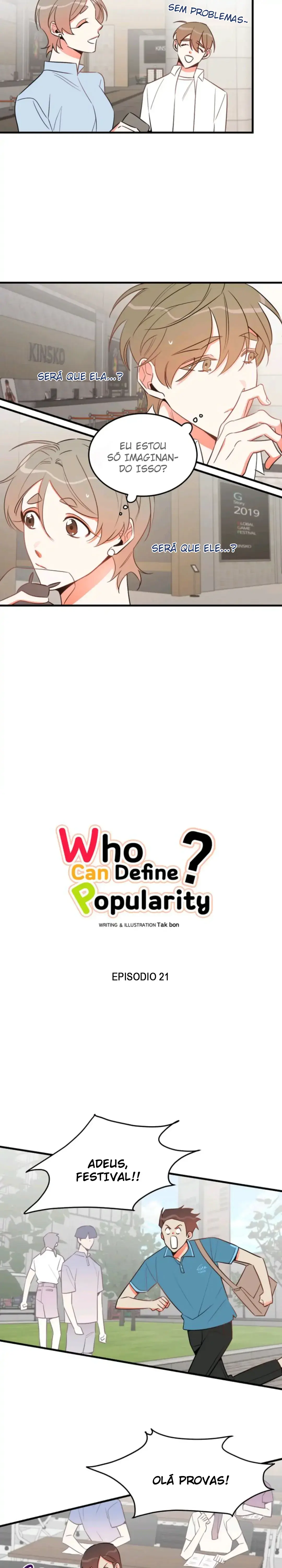 Quem pode definir popularidade? – Capítulo 21 Yaoi – Página 4