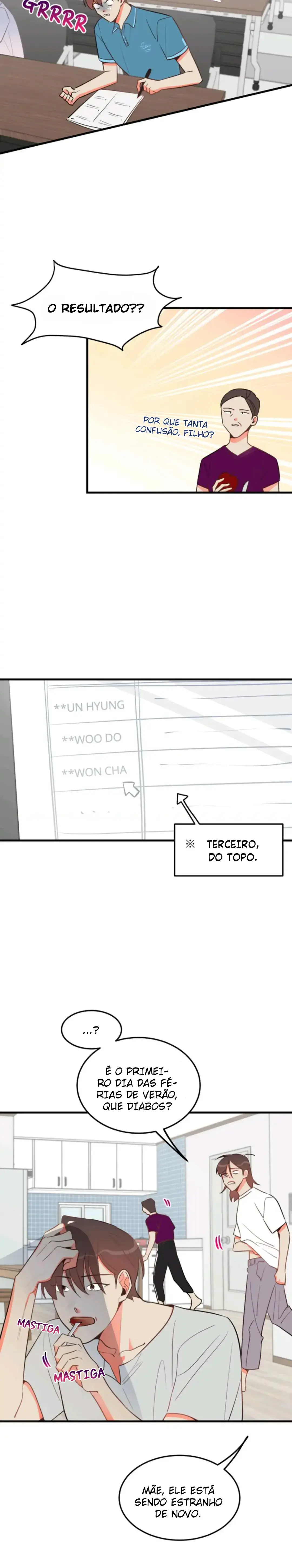 Quem pode definir popularidade? – Capítulo 21 Yaoi – Página 5