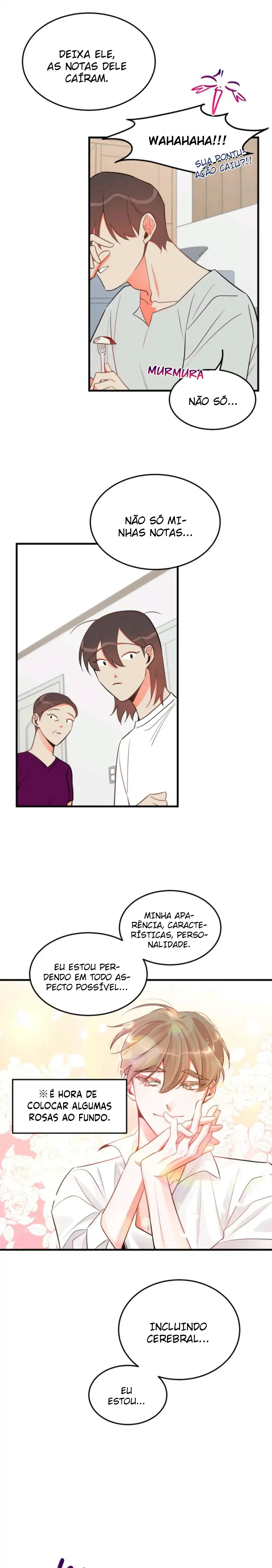 Quem pode definir popularidade? – Capítulo 21 Yaoi – Página 6