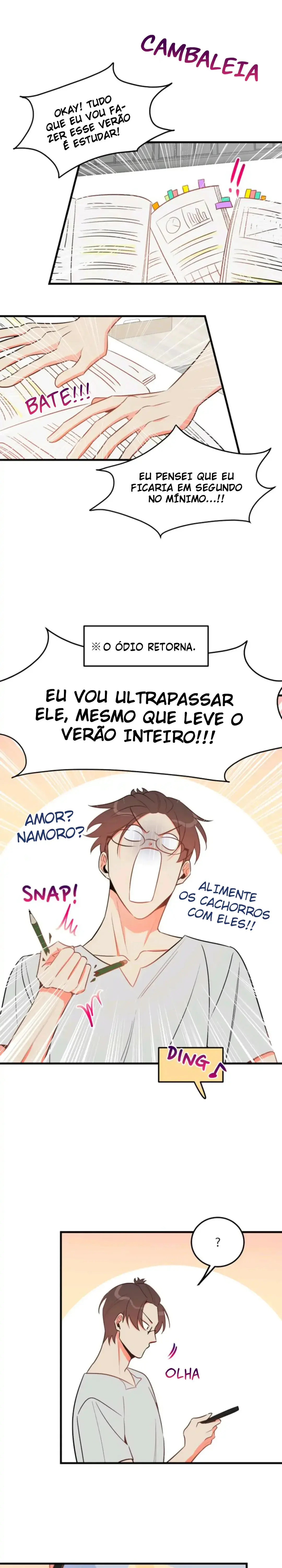 Quem pode definir popularidade? – Capítulo 21 Yaoi – Página 8