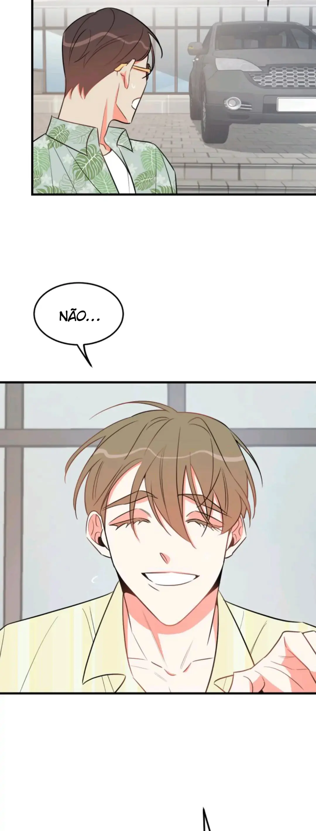 Quem pode definir popularidade? – Capítulo 22 Yaoi – Página 10