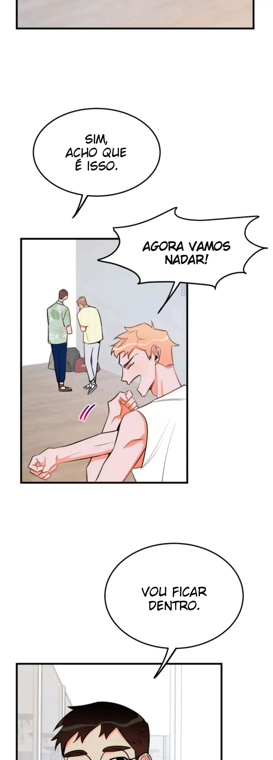 Quem pode definir popularidade? – Capítulo 22 Yaoi – Página 12