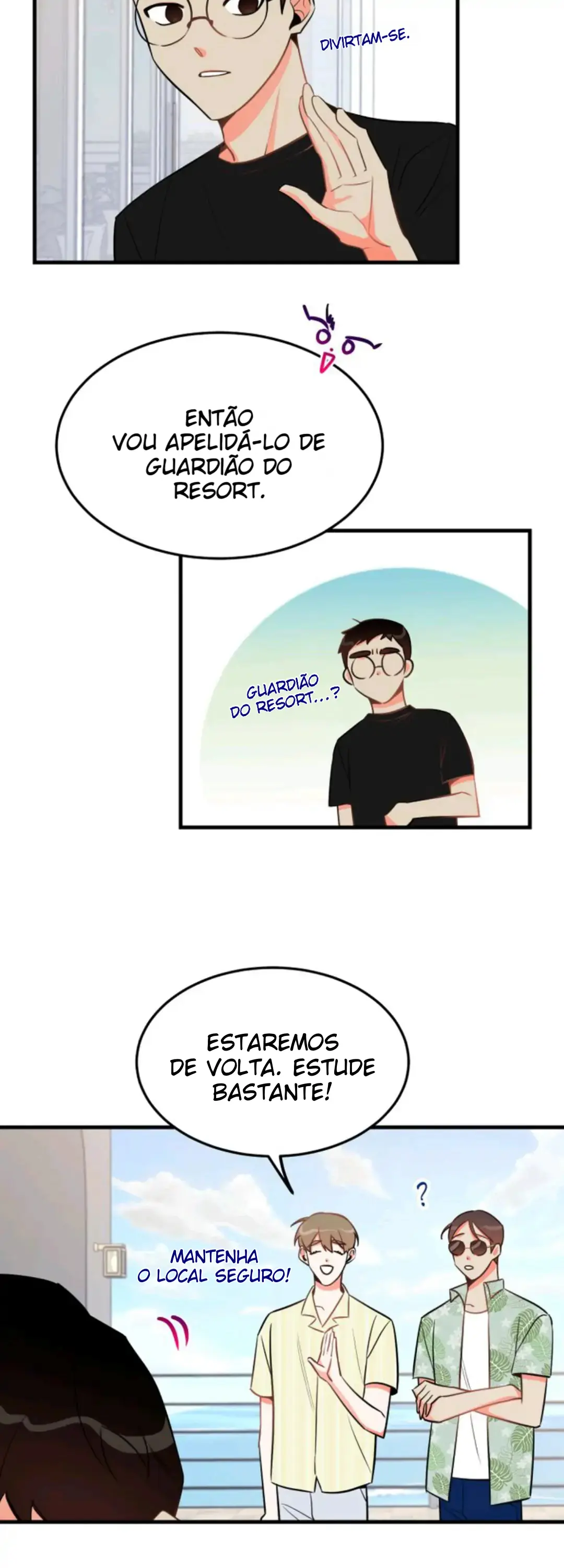 Quem pode definir popularidade? – Capítulo 22 Yaoi – Página 13