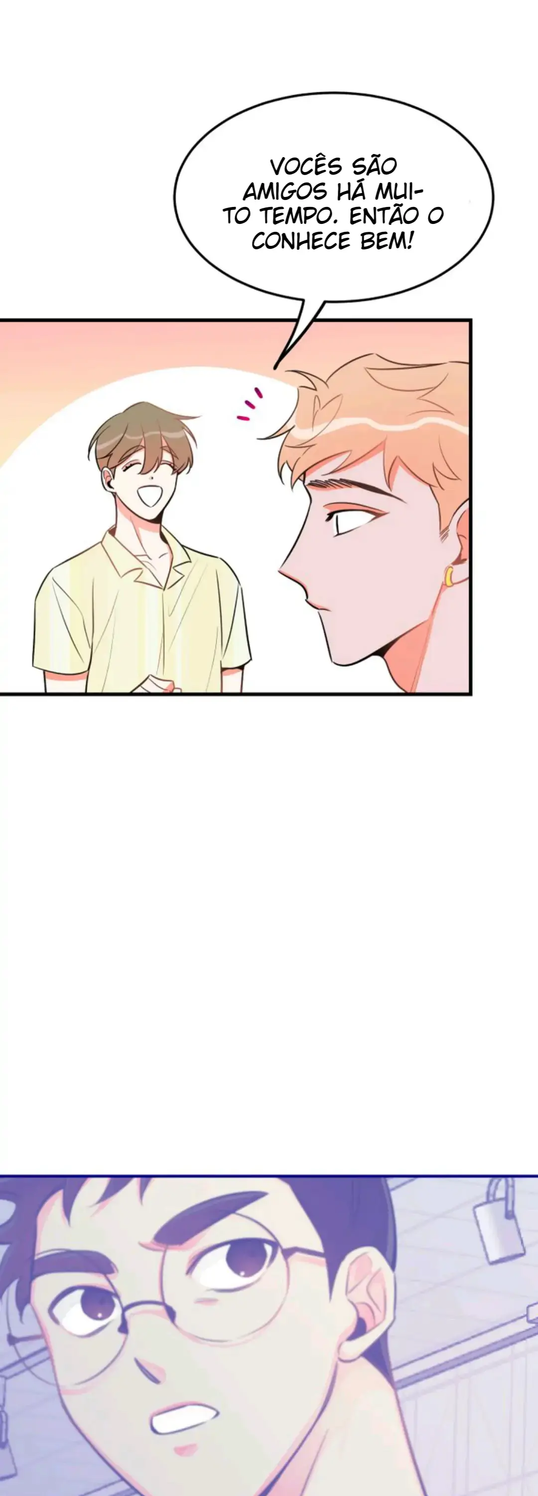 Quem pode definir popularidade? – Capítulo 22 Yaoi – Página 17