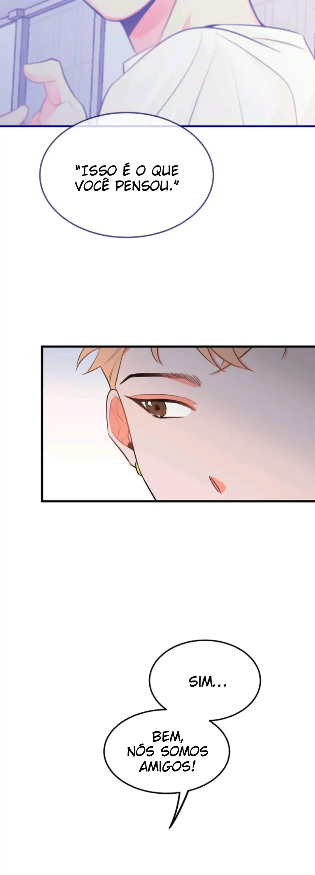 Quem pode definir popularidade? – Capítulo 22 Yaoi – Página 18