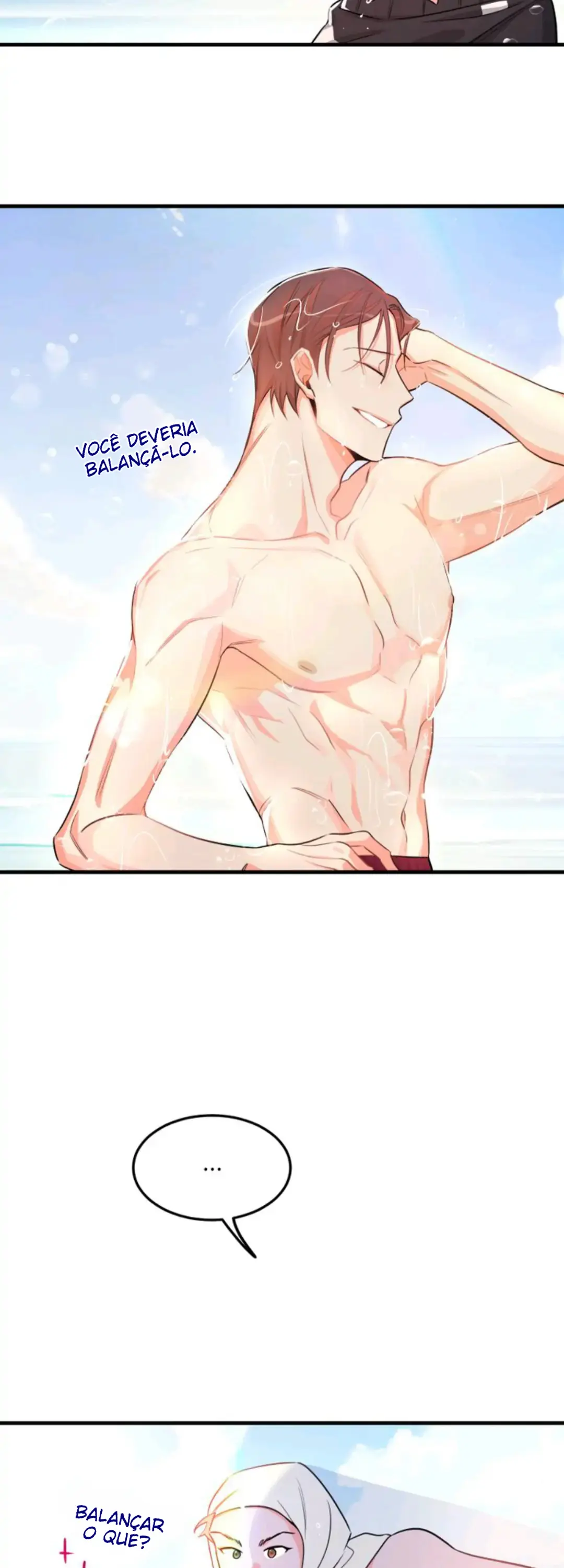 Quem pode definir popularidade? – Capítulo 22 Yaoi – Página 21