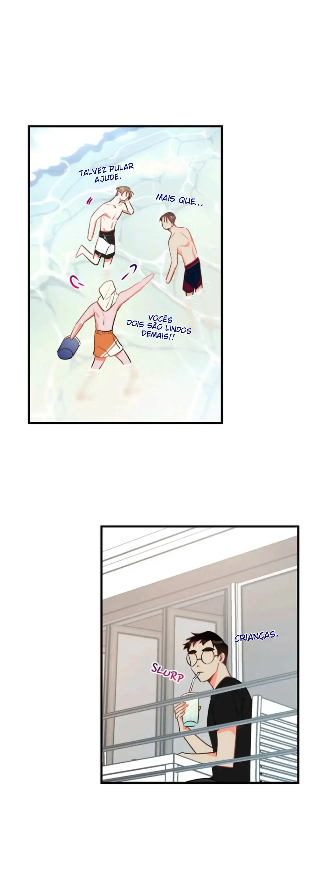 Quem pode definir popularidade? – Capítulo 22 Yaoi – Página 23