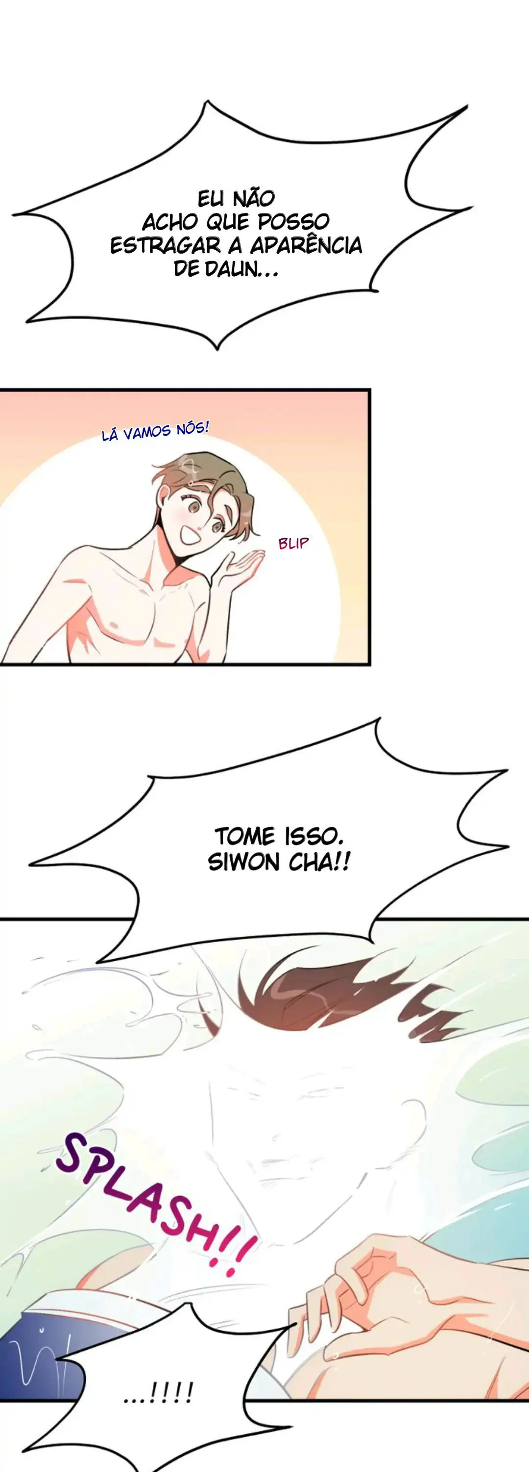 Quem pode definir popularidade? – Capítulo 22 Yaoi – Página 24