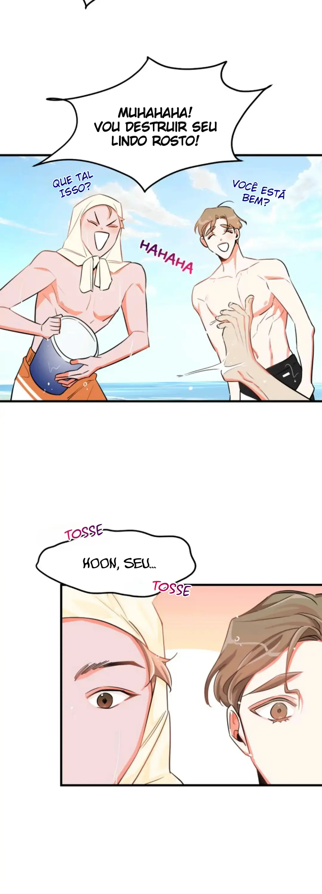 Quem pode definir popularidade? – Capítulo 22 Yaoi – Página 26