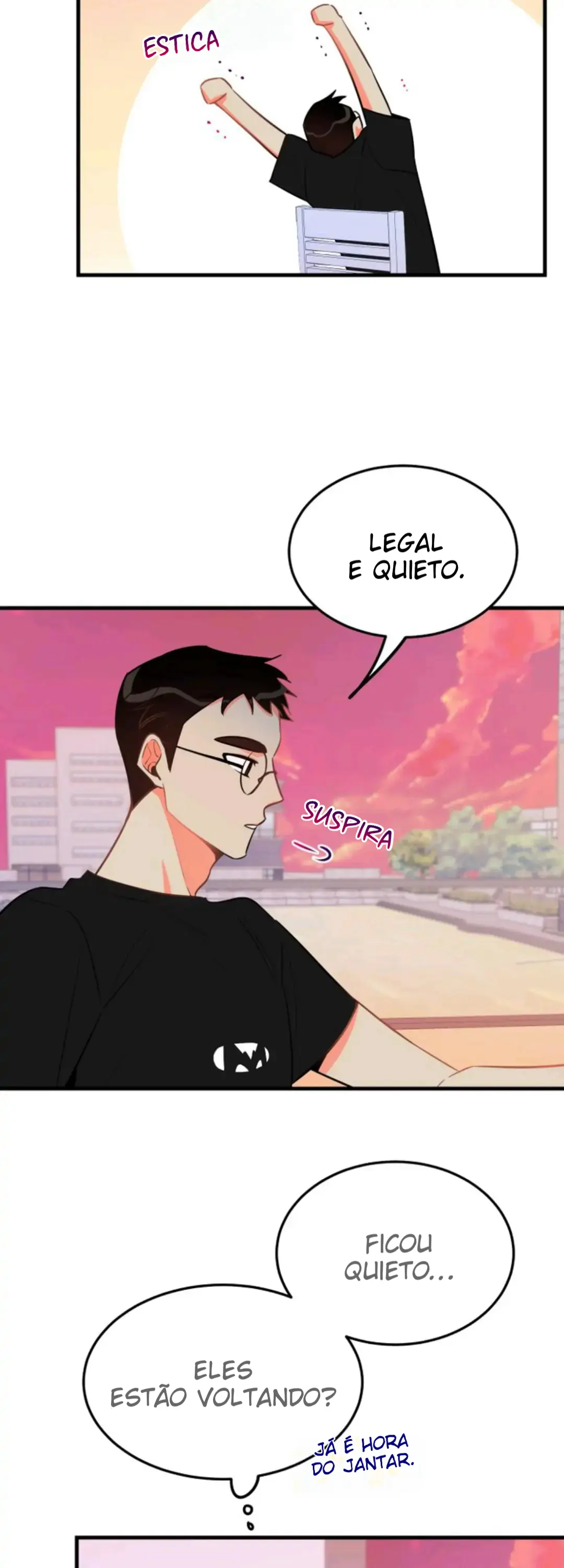 Quem pode definir popularidade? – Capítulo 22 Yaoi – Página 30