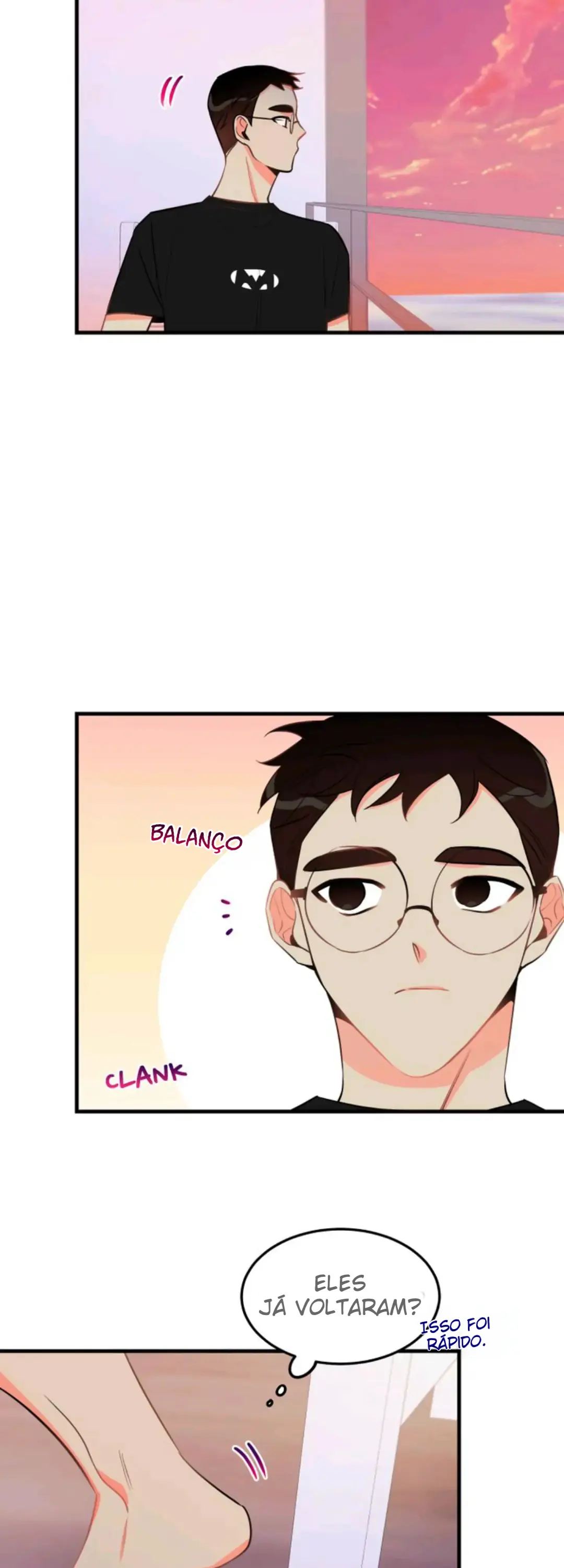 Quem pode definir popularidade? – Capítulo 22 Yaoi – Página 31