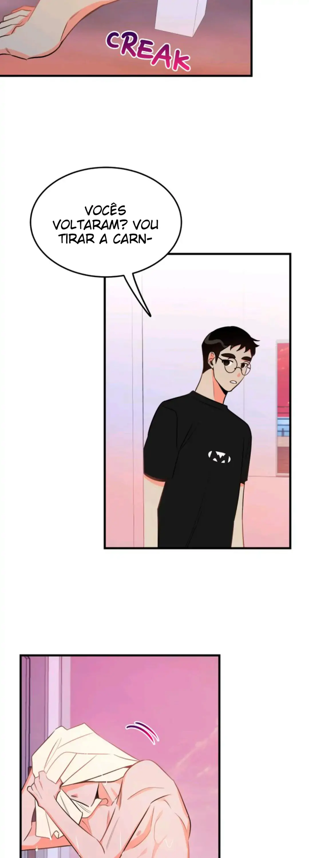 Quem pode definir popularidade? – Capítulo 22 Yaoi – Página 32