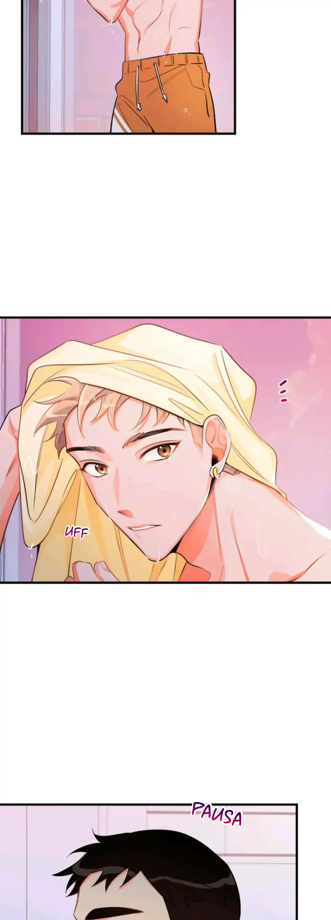 Quem pode definir popularidade? – Capítulo 22 Yaoi – Página 33