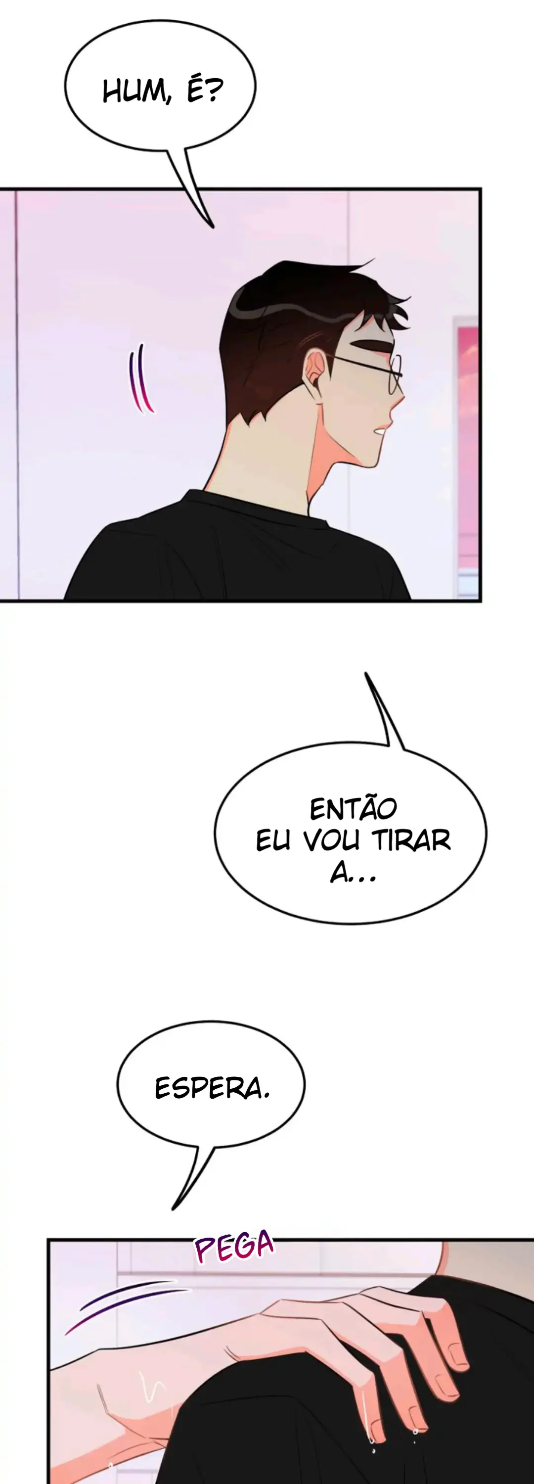 Quem pode definir popularidade? – Capítulo 22 Yaoi – Página 35