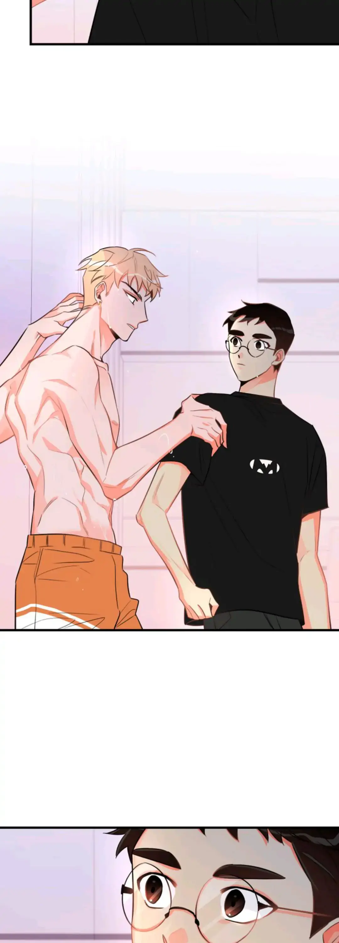 Quem pode definir popularidade? – Capítulo 22 Yaoi – Página 36