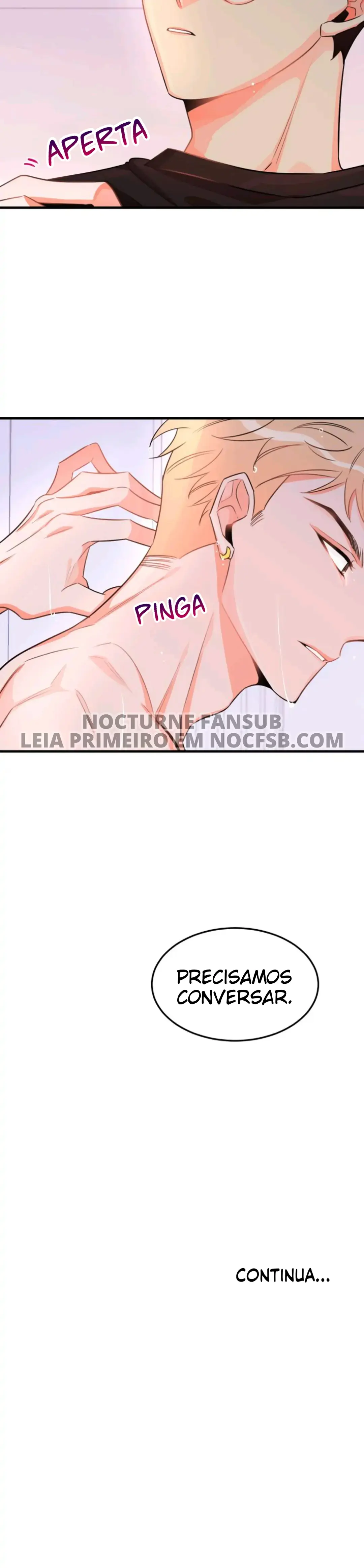 Quem pode definir popularidade? – Capítulo 22 Yaoi – Página 37