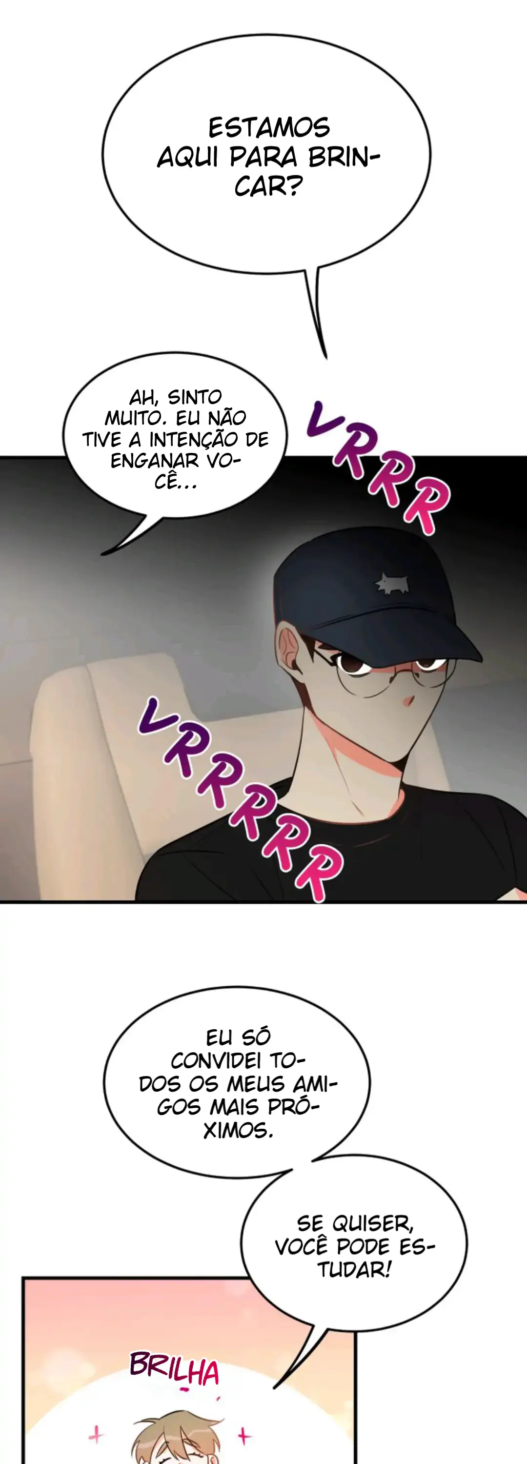 Quem pode definir popularidade? – Capítulo 22 Yaoi – Página 5