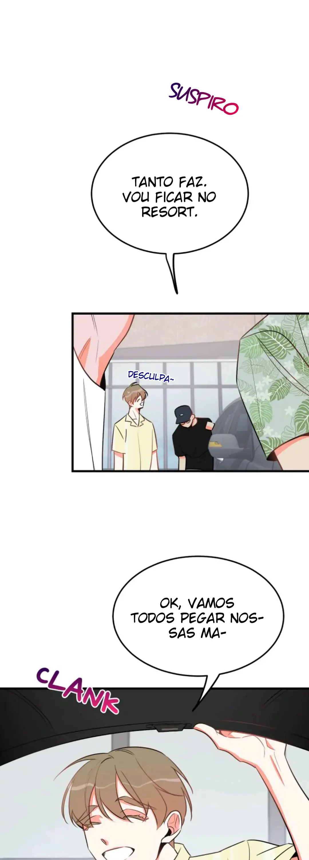 Quem pode definir popularidade? – Capítulo 22 Yaoi – Página 8