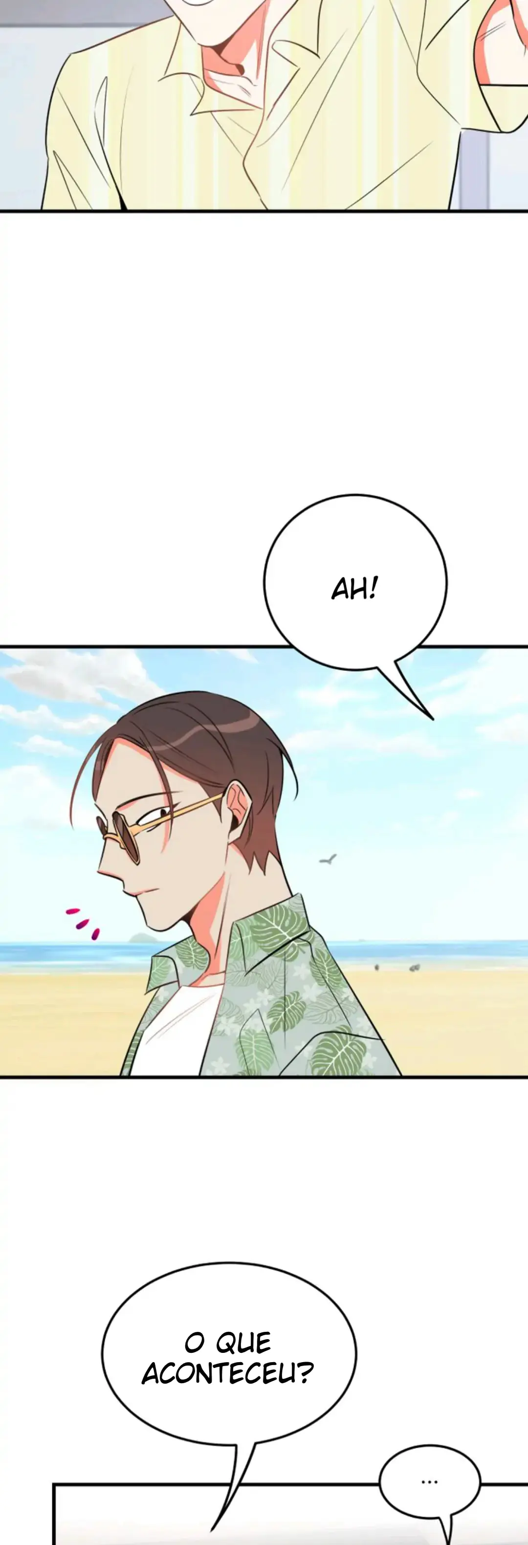 Quem pode definir popularidade? – Capítulo 22 Yaoi – Página 9