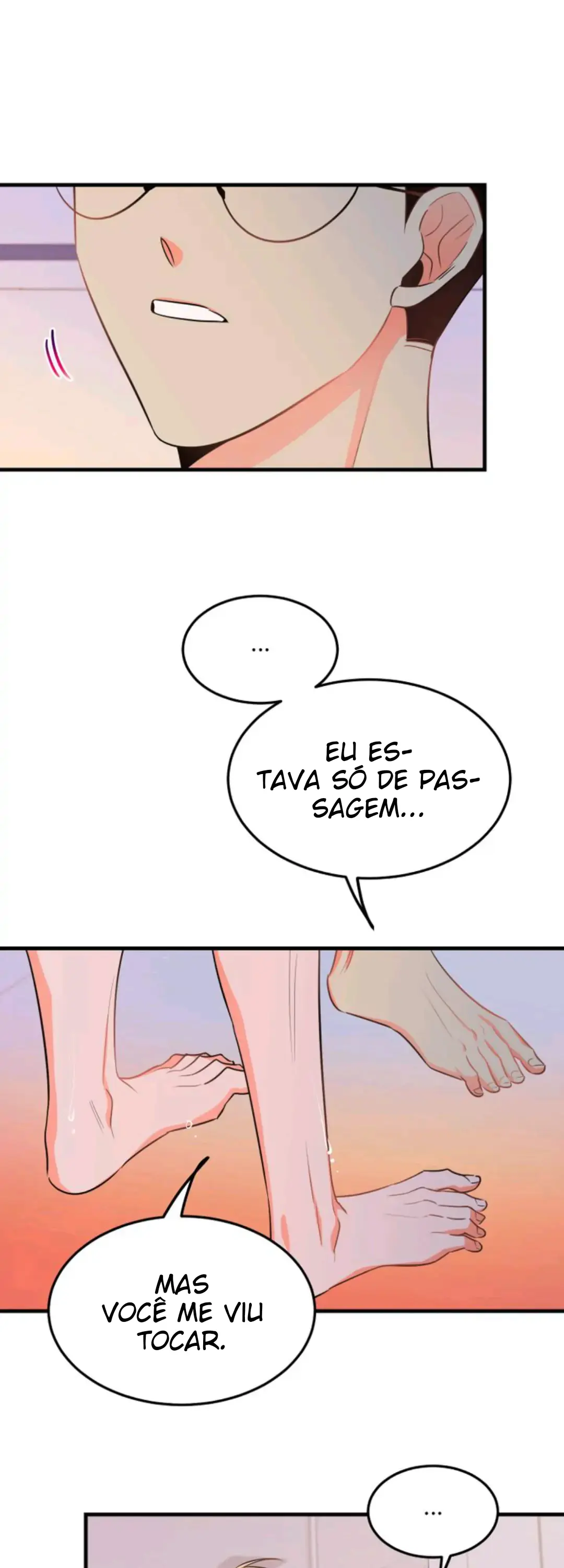 Quem pode definir popularidade? – Capítulo 23 Yaoi – Página 10