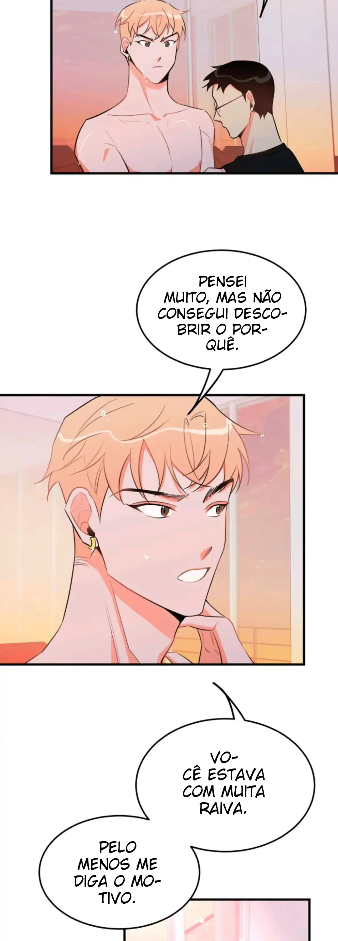 Quem pode definir popularidade? – Capítulo 23 Yaoi – Página 11