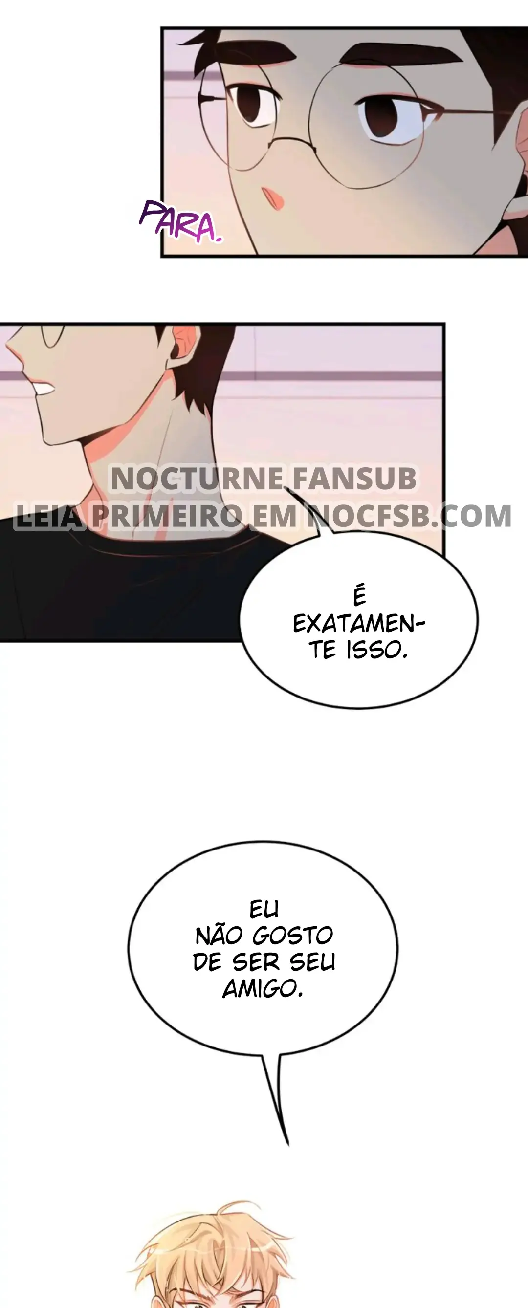 Quem pode definir popularidade? – Capítulo 23 Yaoi – Página 13