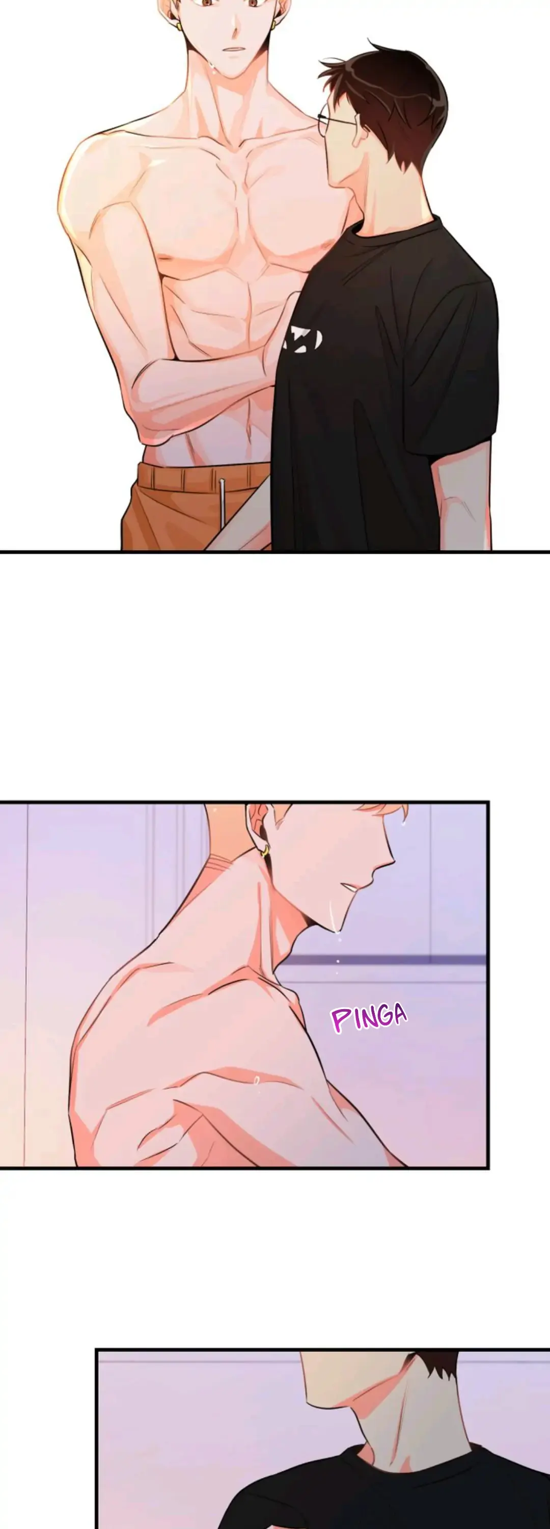 Quem pode definir popularidade? – Capítulo 23 Yaoi – Página 14