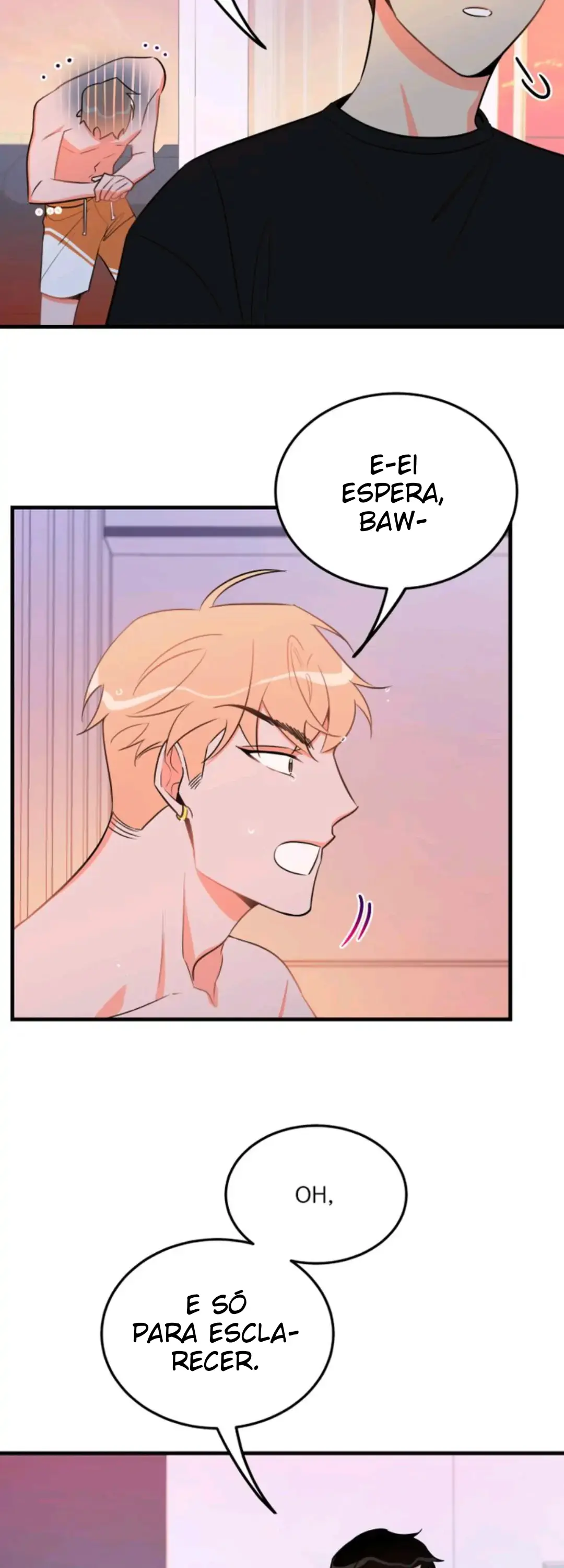 Quem pode definir popularidade? – Capítulo 23 Yaoi – Página 17